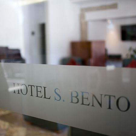 Hotel S. Bento 特拉什杜博鲁 外观 照片