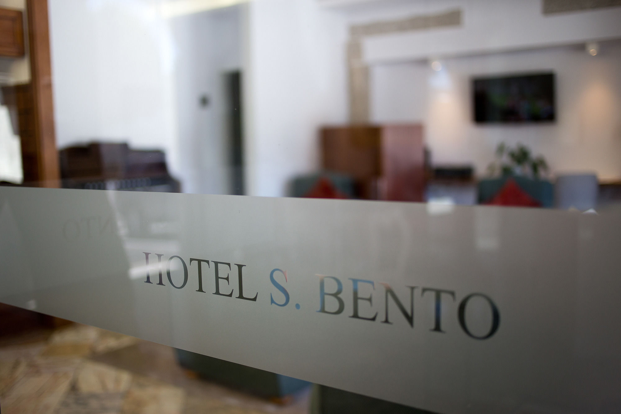 Hotel S. Bento 特拉什杜博鲁 外观 照片